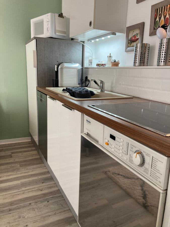 Living At Saarpartments - Adultsonly - Business & Holiday Homes With Kitchen For Long- And Short Term Stay, 3 Min To St Johanner Markt And Points Of Interest Saarbruecken Ngoại thất bức ảnh