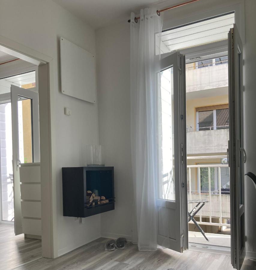 Living At Saarpartments - Adultsonly - Business & Holiday Homes With Kitchen For Long- And Short Term Stay, 3 Min To St Johanner Markt And Points Of Interest Saarbruecken Ngoại thất bức ảnh